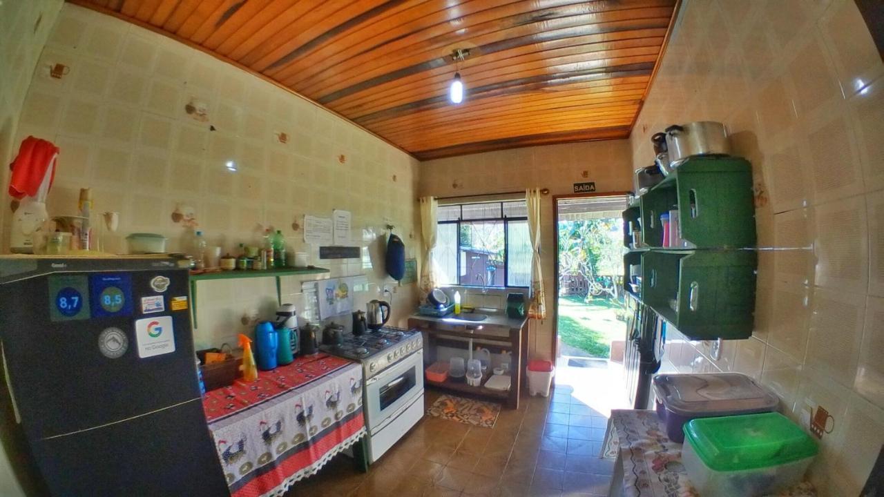 Ecohostel Dos Canyons Santa Catarina Praia Grande Kültér fotó