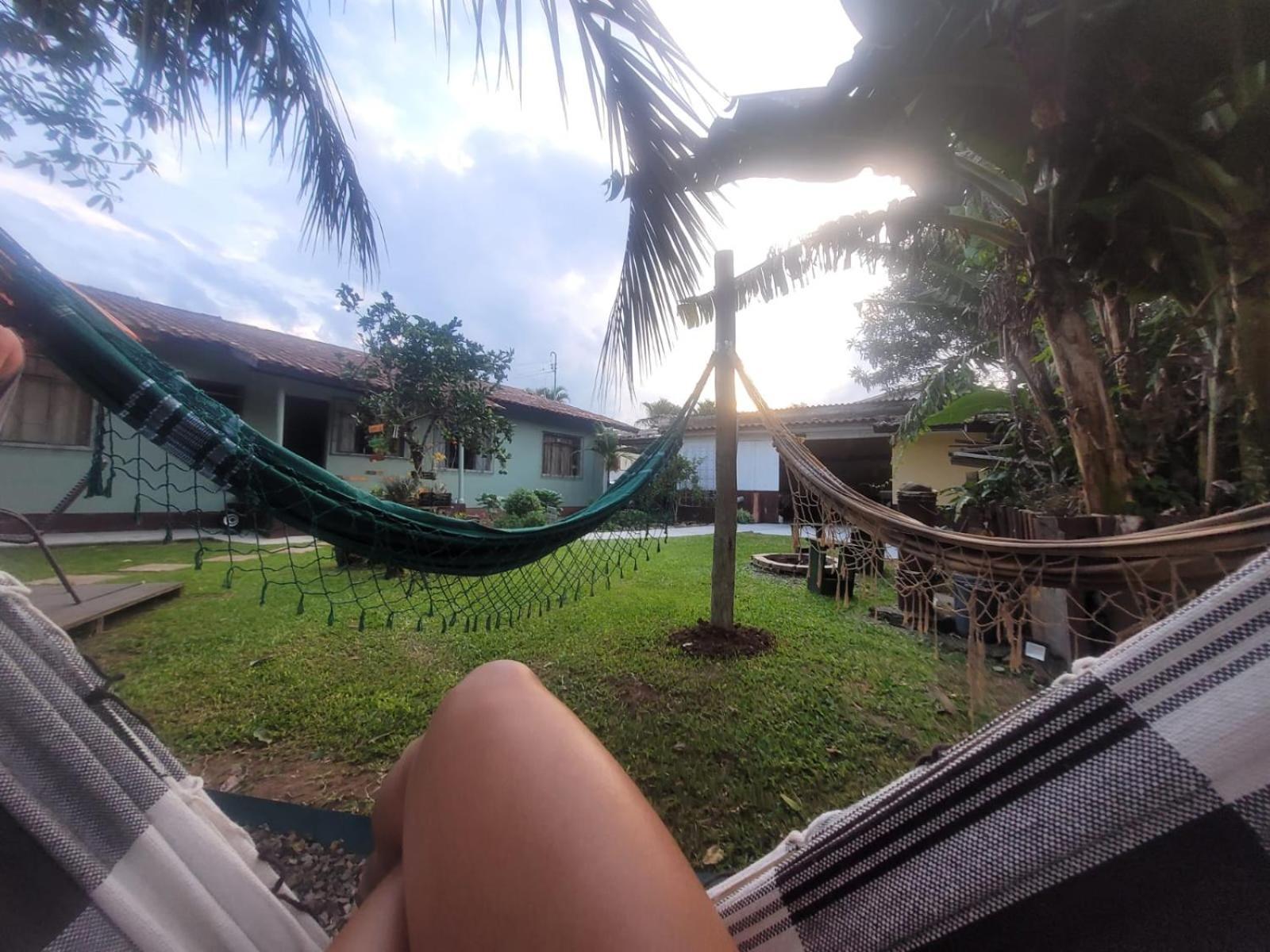 Ecohostel Dos Canyons Santa Catarina Praia Grande Kültér fotó