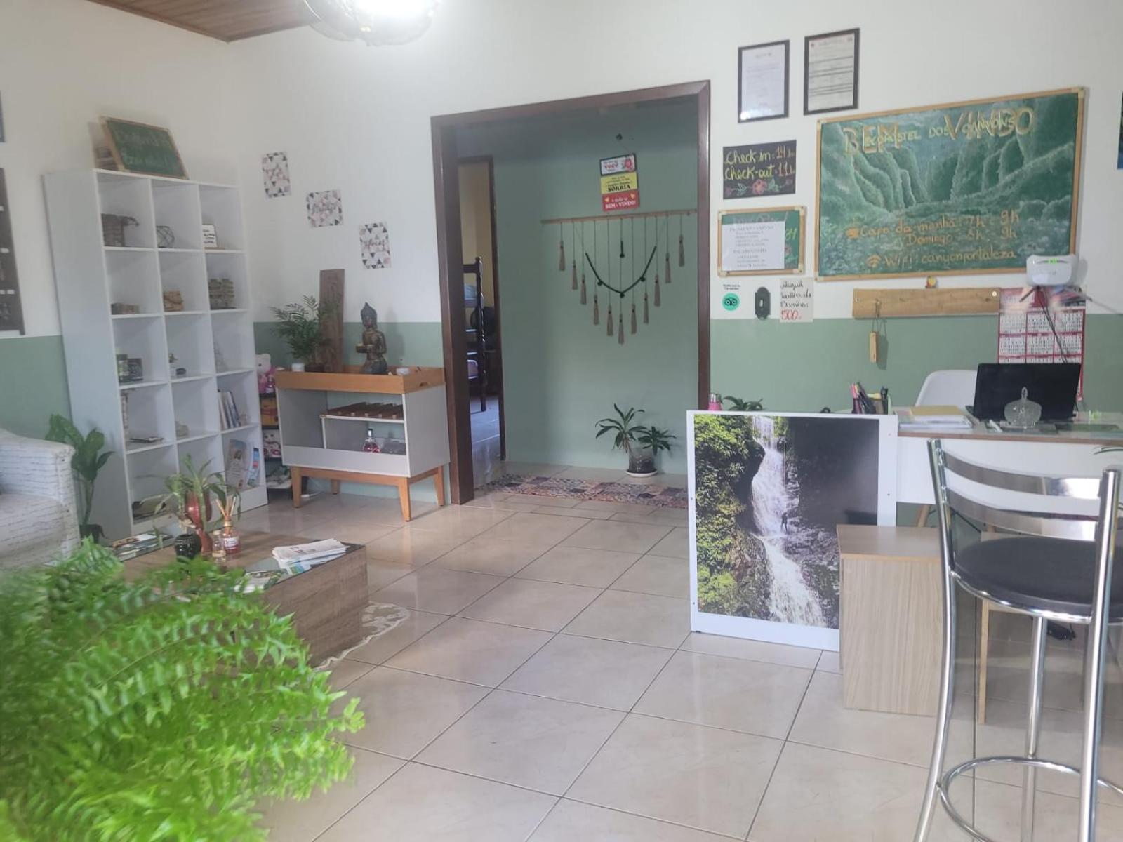 Ecohostel Dos Canyons Santa Catarina Praia Grande Kültér fotó