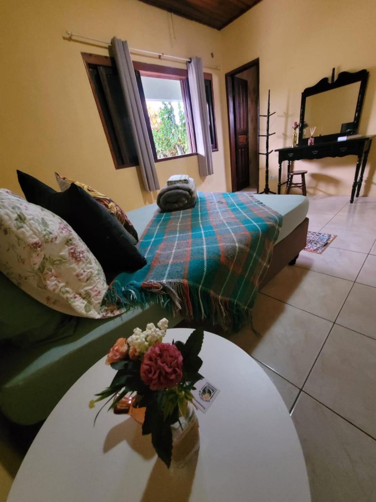 Ecohostel Dos Canyons Santa Catarina Praia Grande Szoba fotó