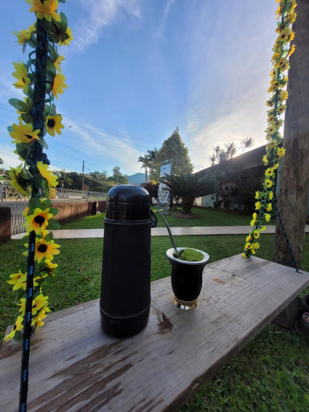 Ecohostel Dos Canyons Santa Catarina Praia Grande Kültér fotó