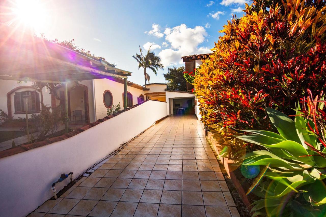 Ecohostel Dos Canyons Santa Catarina Praia Grande Kültér fotó